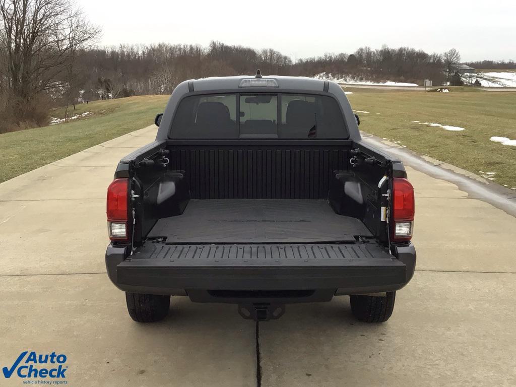 used 2022 Toyota Tacoma car, priced at $30,490