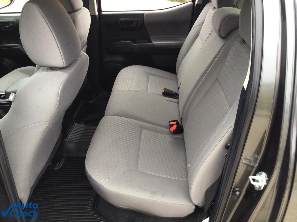 used 2022 Toyota Tacoma car, priced at $30,490