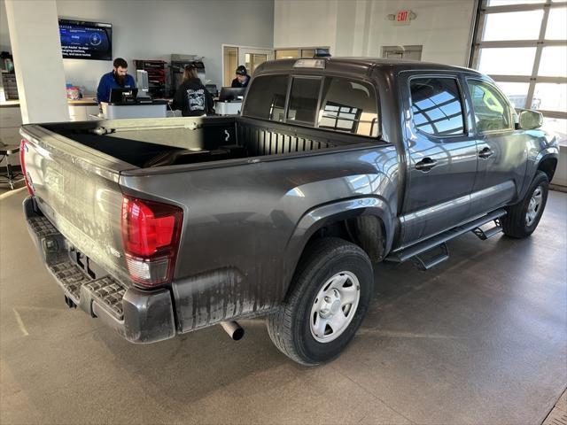 used 2022 Toyota Tacoma car, priced at $33,063