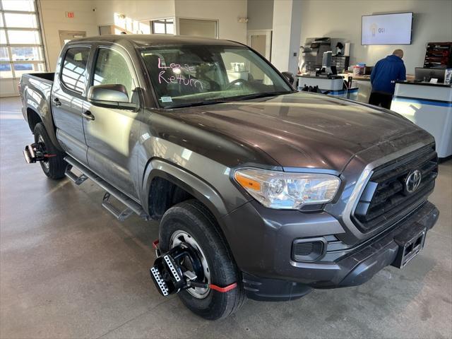 used 2022 Toyota Tacoma car, priced at $33,063