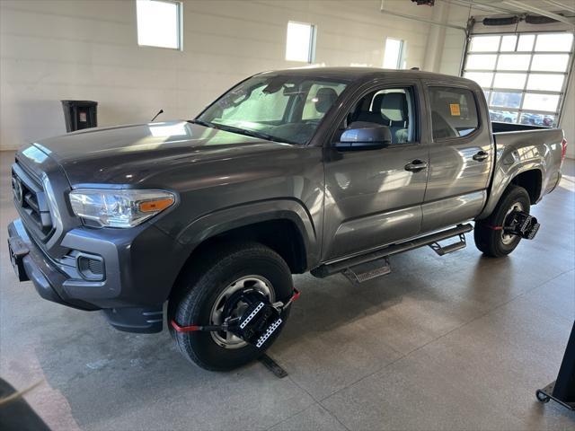 used 2022 Toyota Tacoma car, priced at $33,063