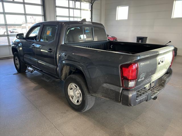 used 2022 Toyota Tacoma car, priced at $33,063