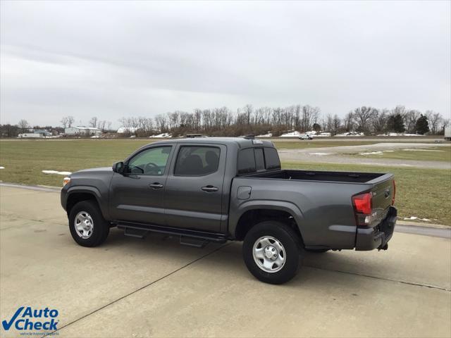 used 2022 Toyota Tacoma car, priced at $31,770