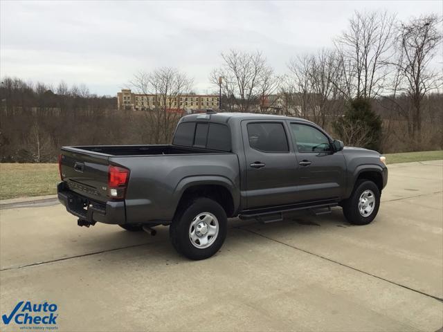 used 2022 Toyota Tacoma car, priced at $31,770