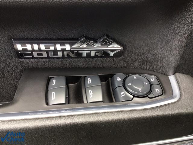 used 2024 Chevrolet Silverado 1500 car, priced at $61,154