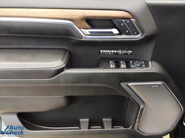 used 2024 Chevrolet Silverado 1500 car, priced at $61,154