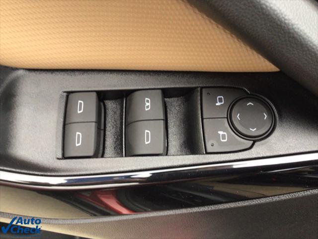 used 2025 Chevrolet Equinox car, priced at $35,958