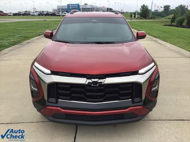 used 2025 Chevrolet Equinox car, priced at $35,958