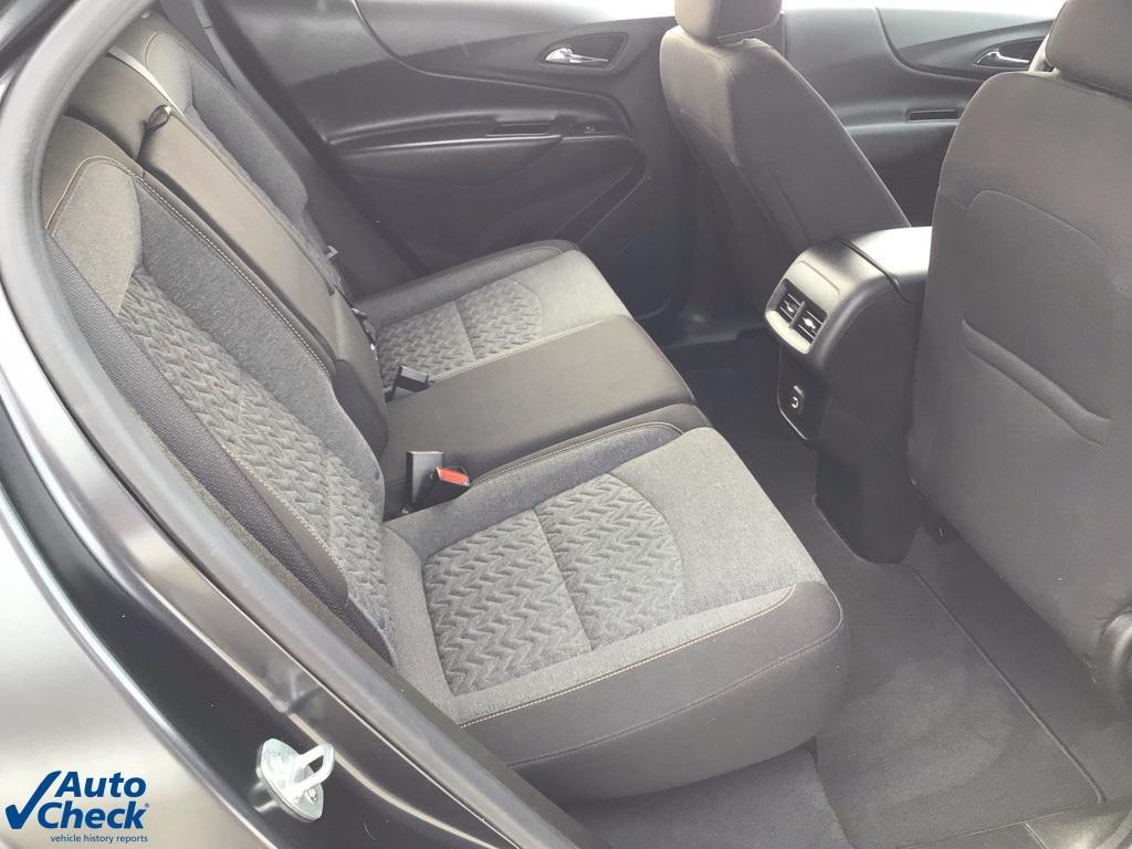 used 2022 Chevrolet Equinox car, priced at $19,510