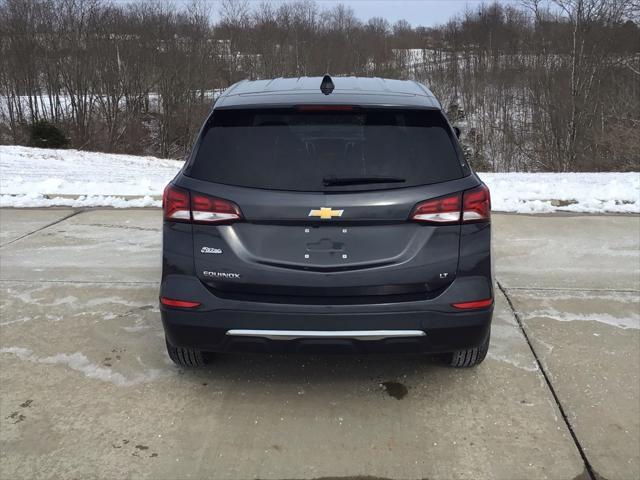 used 2022 Chevrolet Equinox car, priced at $22,151