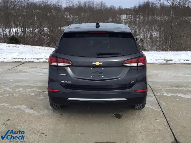 used 2022 Chevrolet Equinox car, priced at $20,800