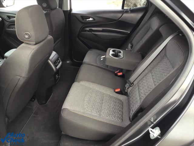 used 2022 Chevrolet Equinox car, priced at $20,800