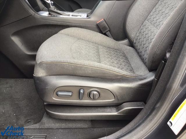 used 2022 Chevrolet Equinox car, priced at $20,800