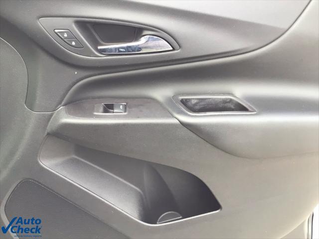 used 2022 Chevrolet Equinox car, priced at $20,800