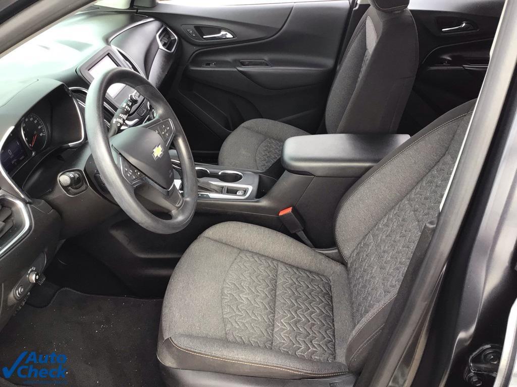 used 2022 Chevrolet Equinox car, priced at $19,510