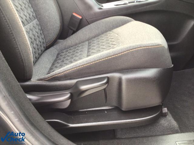 used 2022 Chevrolet Equinox car, priced at $20,800