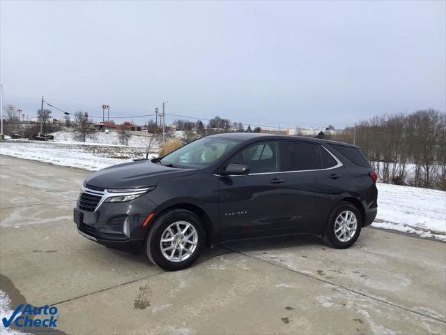 used 2022 Chevrolet Equinox car, priced at $20,800