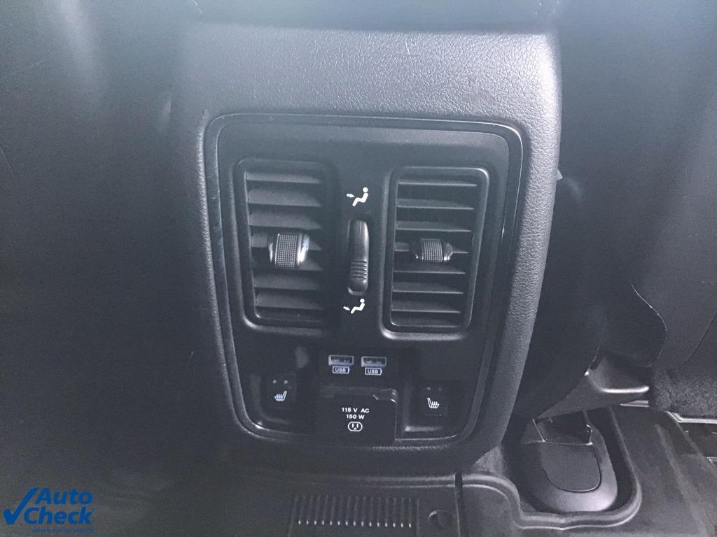 used 2018 Jeep Grand Cherokee car, priced at $16,743