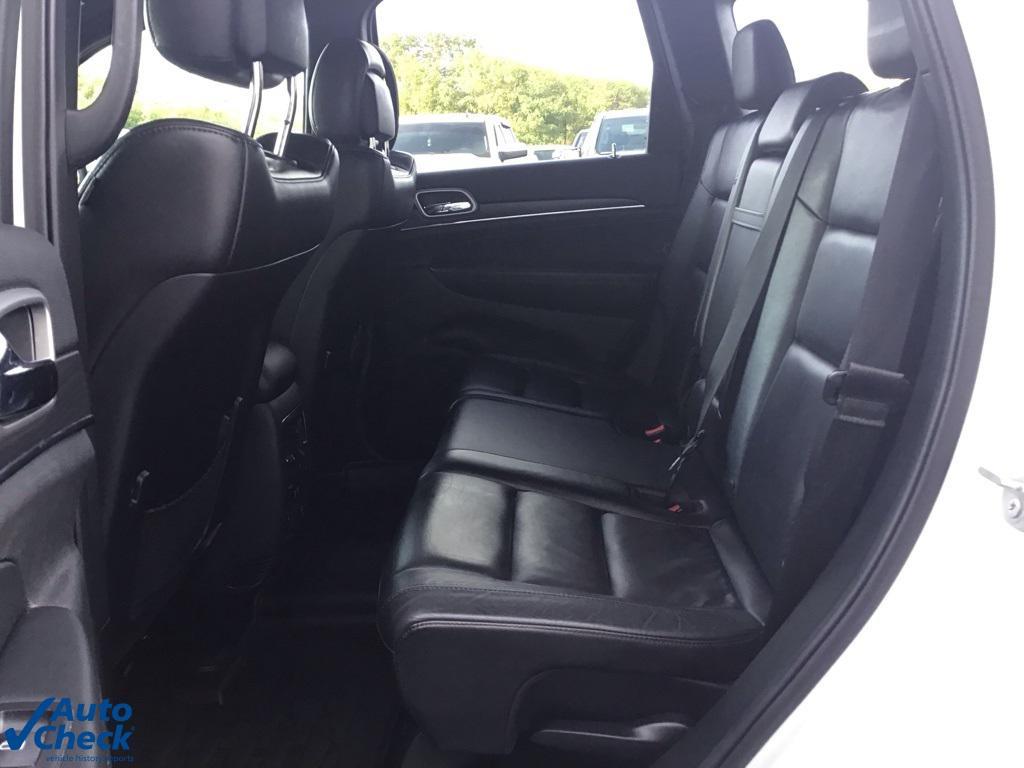 used 2018 Jeep Grand Cherokee car, priced at $16,743