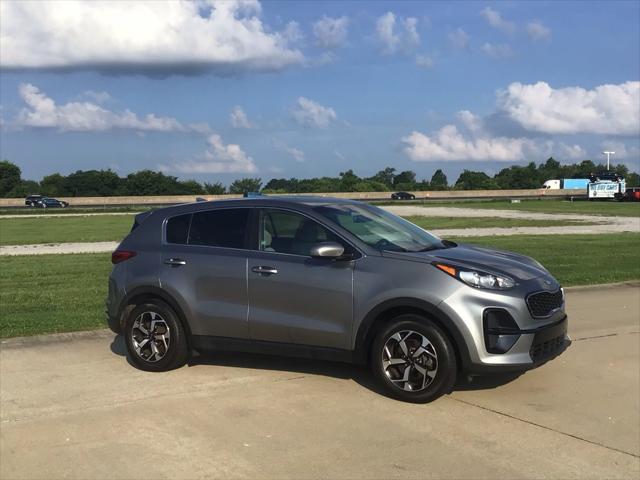 used 2020 Kia Sportage car, priced at $11,789