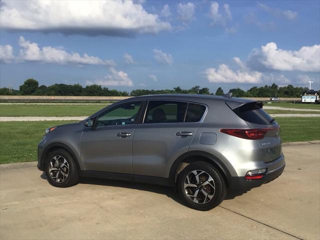used 2020 Kia Sportage car, priced at $11,789