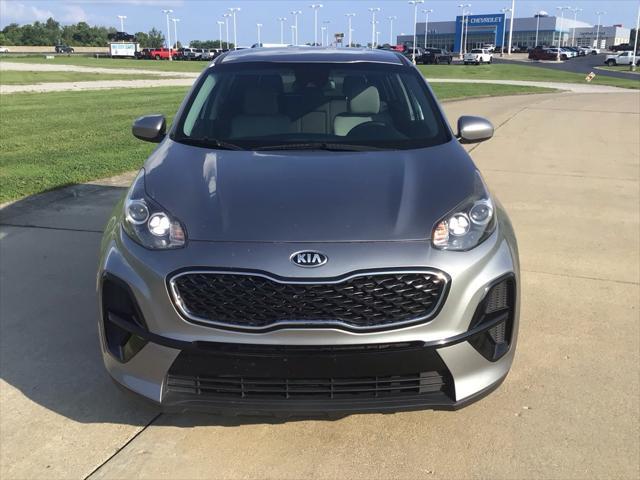 used 2020 Kia Sportage car, priced at $11,789