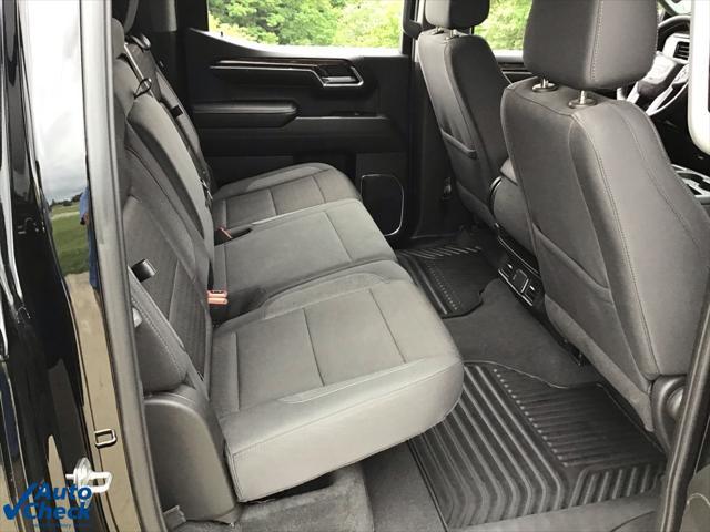 used 2024 GMC Sierra 1500 car, priced at $45,495