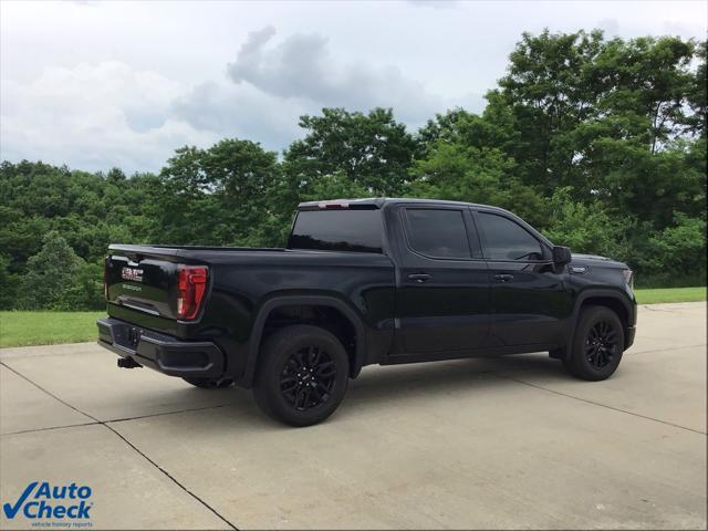used 2024 GMC Sierra 1500 car, priced at $45,495