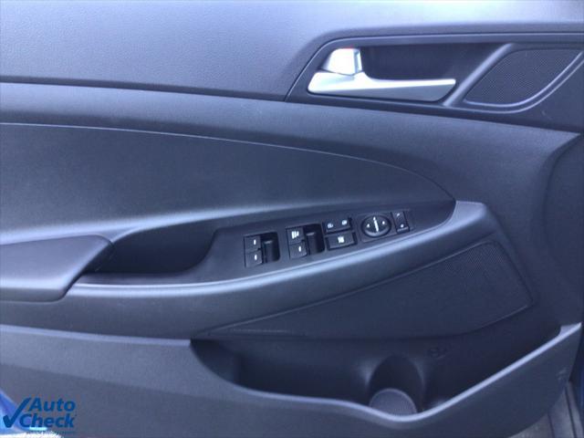 used 2020 Hyundai Tucson car, priced at $12,065