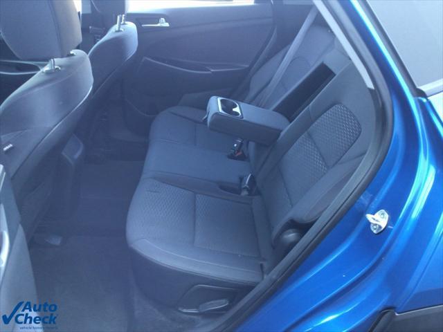 used 2020 Hyundai Tucson car, priced at $12,065