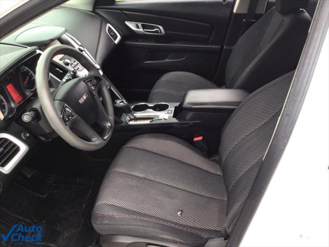 used 2017 GMC Terrain car, priced at $9,625