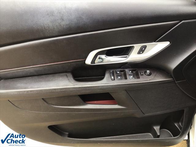 used 2017 GMC Terrain car, priced at $9,625