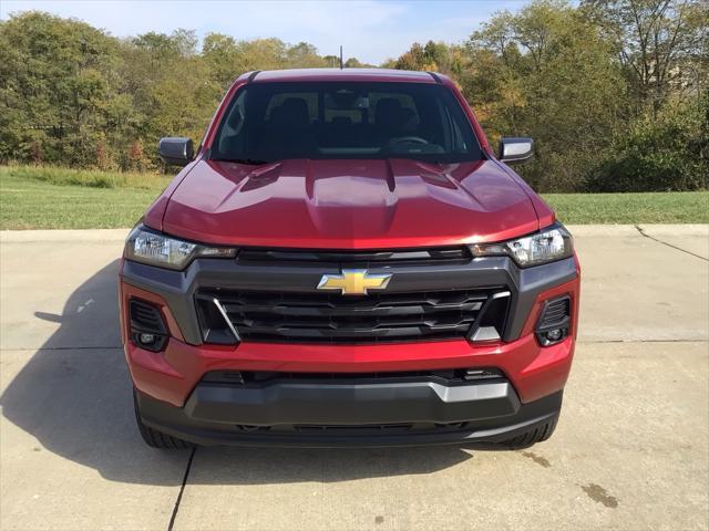 new 2024 Chevrolet Colorado car, priced at $39,596