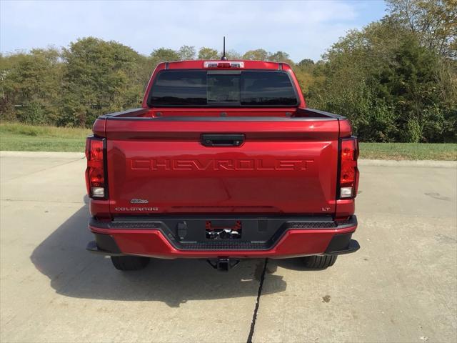 new 2024 Chevrolet Colorado car, priced at $39,596