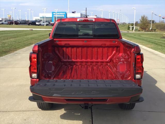 new 2024 Chevrolet Colorado car, priced at $39,596