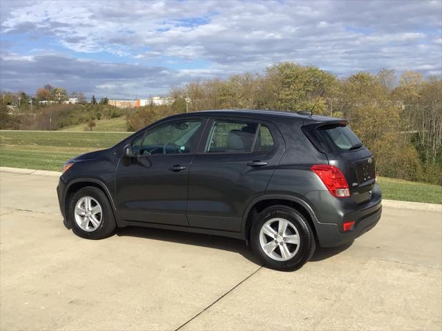 used 2020 Chevrolet Trax car, priced at $12,534