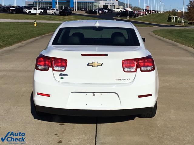 used 2015 Chevrolet Malibu car, priced at $12,981