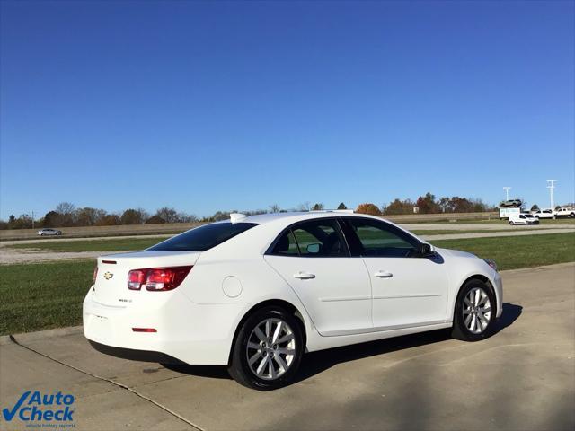 used 2015 Chevrolet Malibu car, priced at $12,981