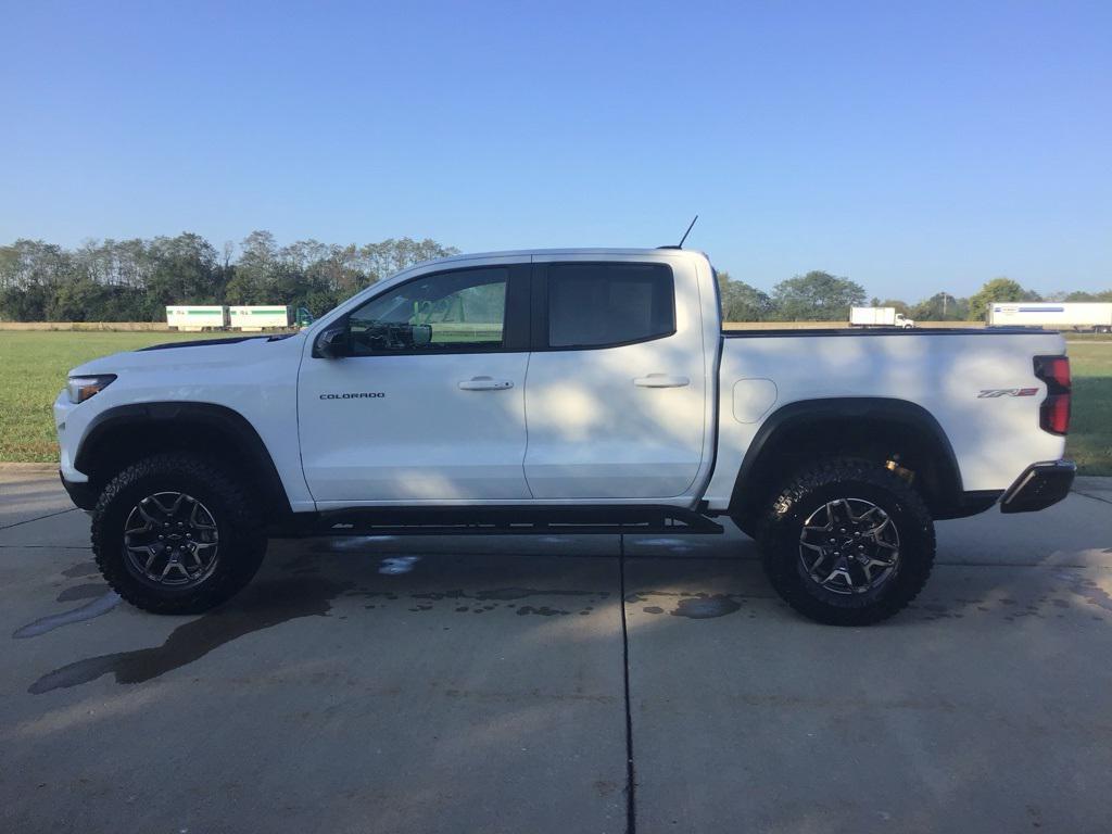 used 2025 Chevrolet Colorado car, priced at $49,314