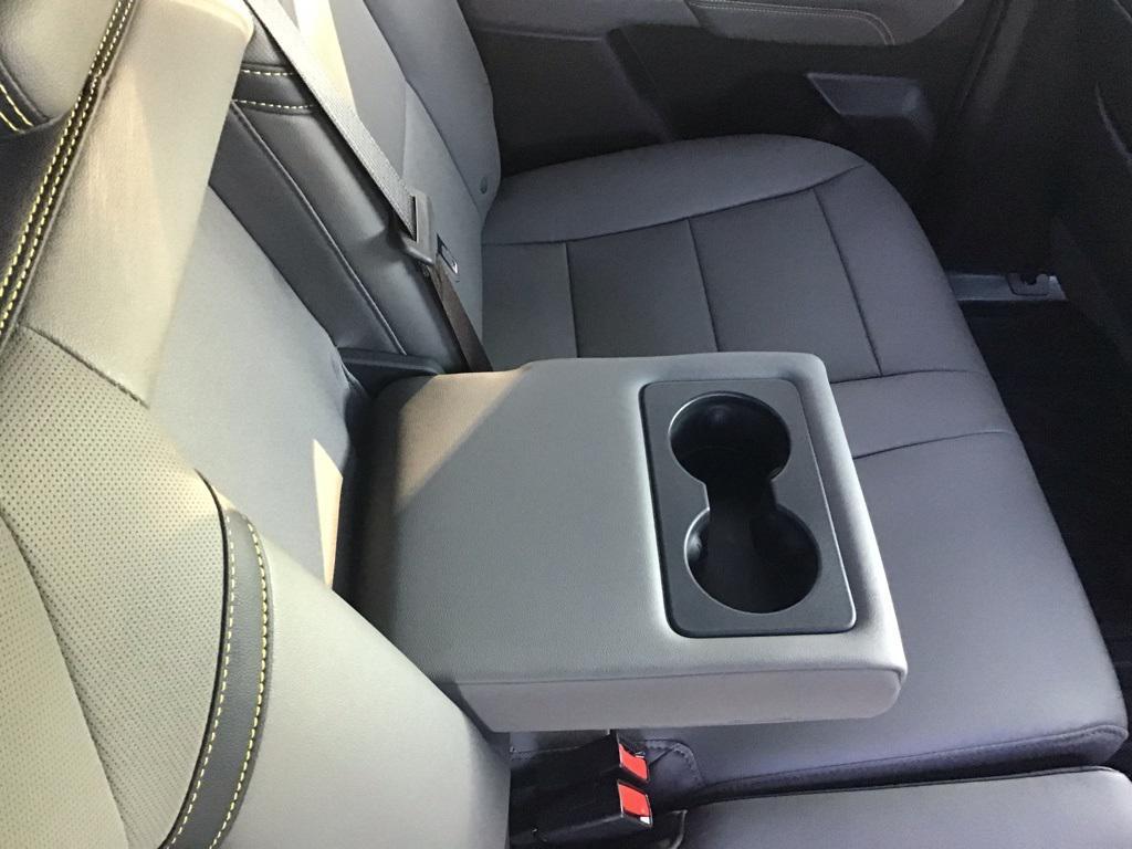 used 2025 Chevrolet Colorado car, priced at $49,314