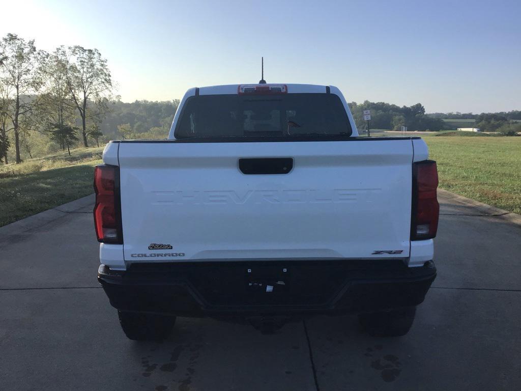 used 2025 Chevrolet Colorado car, priced at $49,314