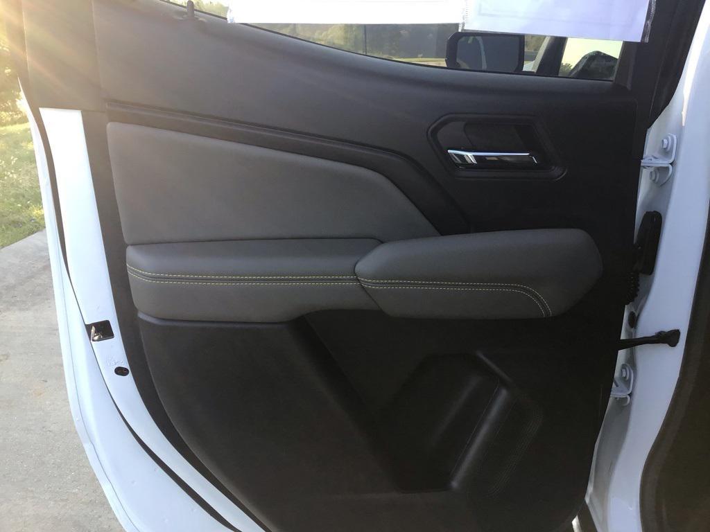 used 2025 Chevrolet Colorado car, priced at $49,314
