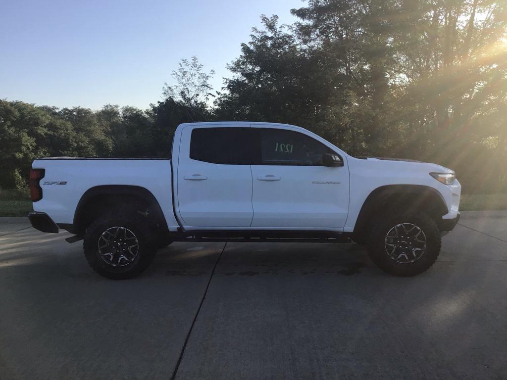 used 2025 Chevrolet Colorado car, priced at $49,314