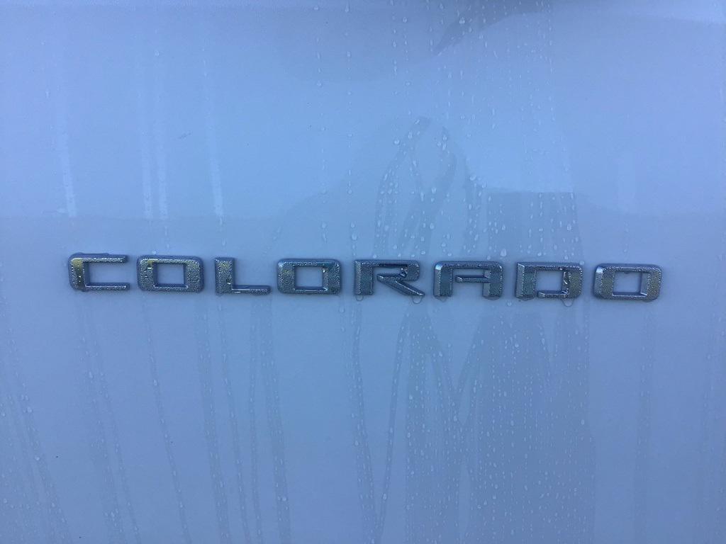 used 2025 Chevrolet Colorado car, priced at $49,314