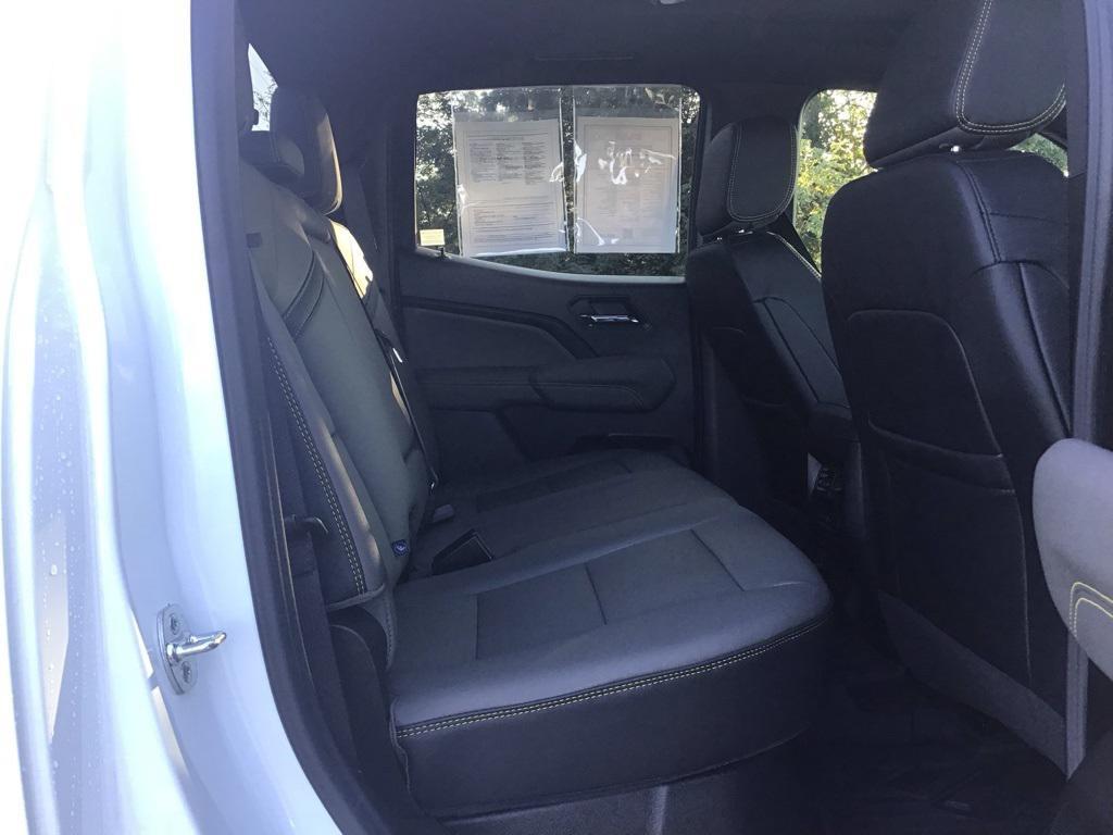 used 2025 Chevrolet Colorado car, priced at $49,314