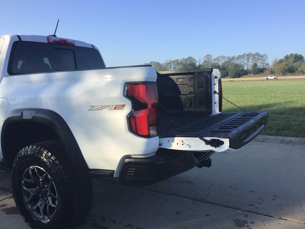 used 2025 Chevrolet Colorado car, priced at $49,314