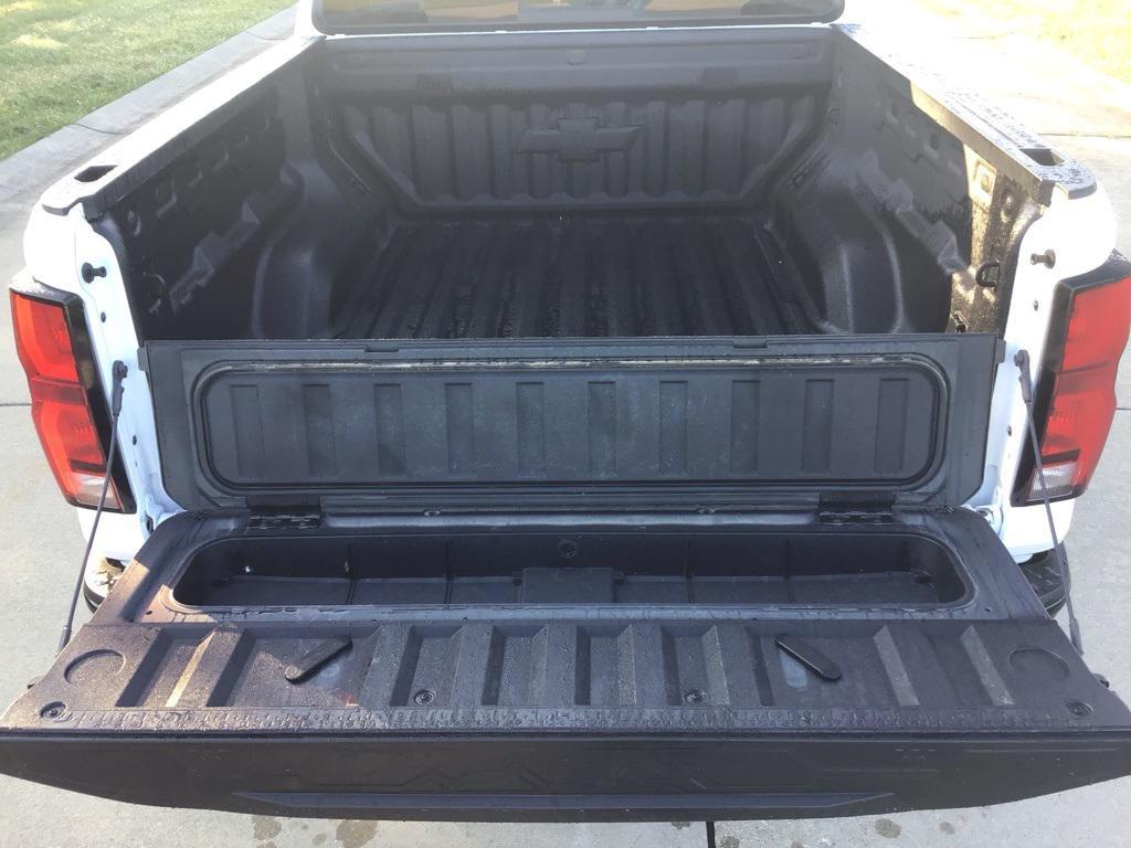 used 2025 Chevrolet Colorado car, priced at $49,314