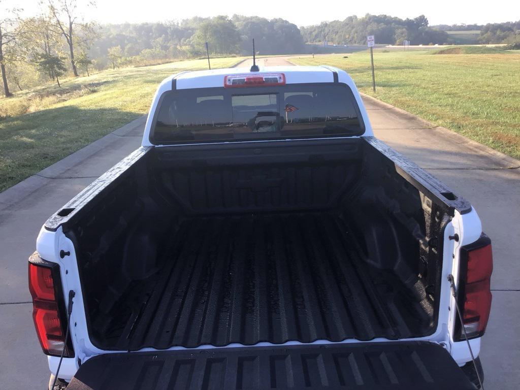 used 2025 Chevrolet Colorado car, priced at $49,314