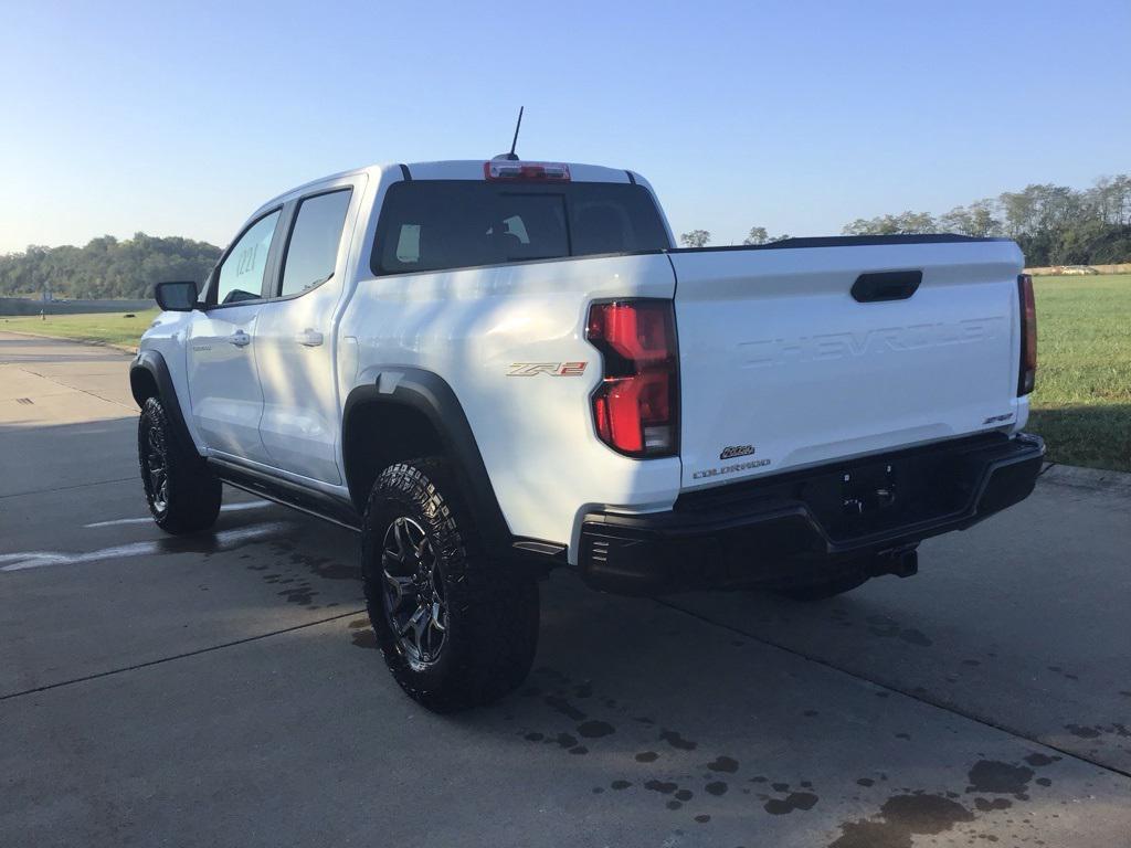 used 2025 Chevrolet Colorado car, priced at $49,314