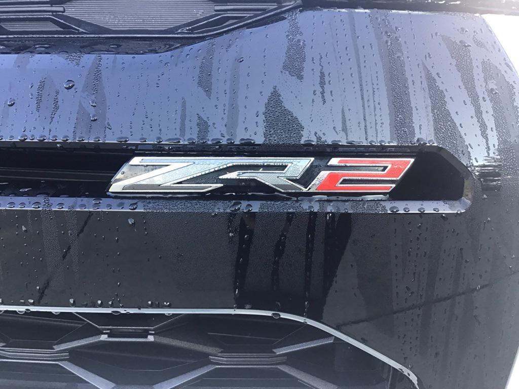 used 2025 Chevrolet Colorado car, priced at $49,314